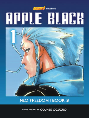 cover image of Neo Freedom, Book 3